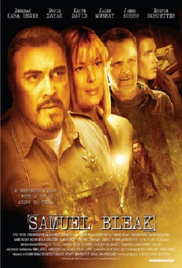 Samuel Bleak