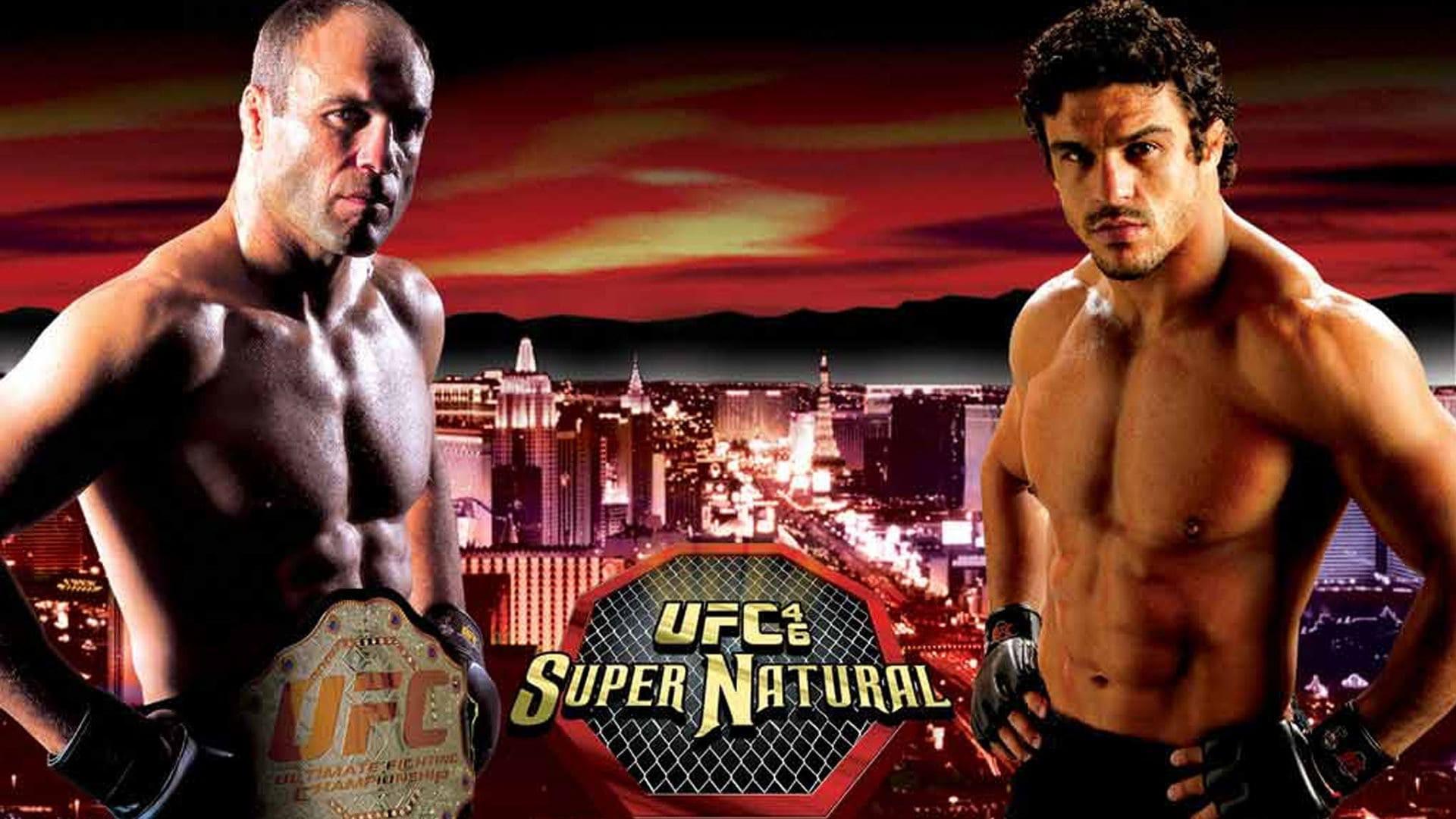 UFC 46: Supernatural