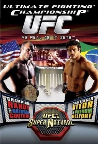 UFC 46: Supernatural