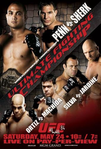 UFC 84: Ill Will