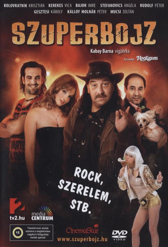 Szuperbojz