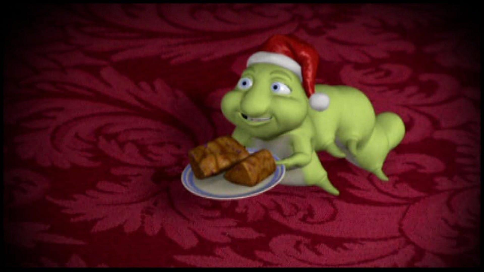 Hermie & Friends: A Fruitcake Christmas