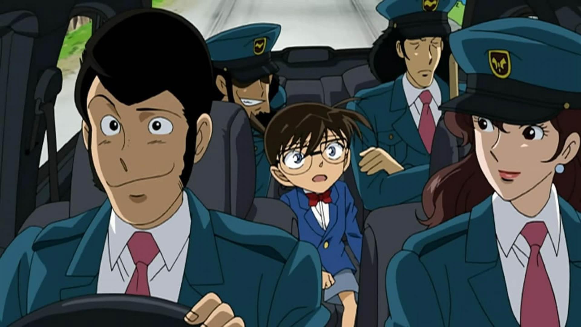 Lupin the Third vs. Detective Conan