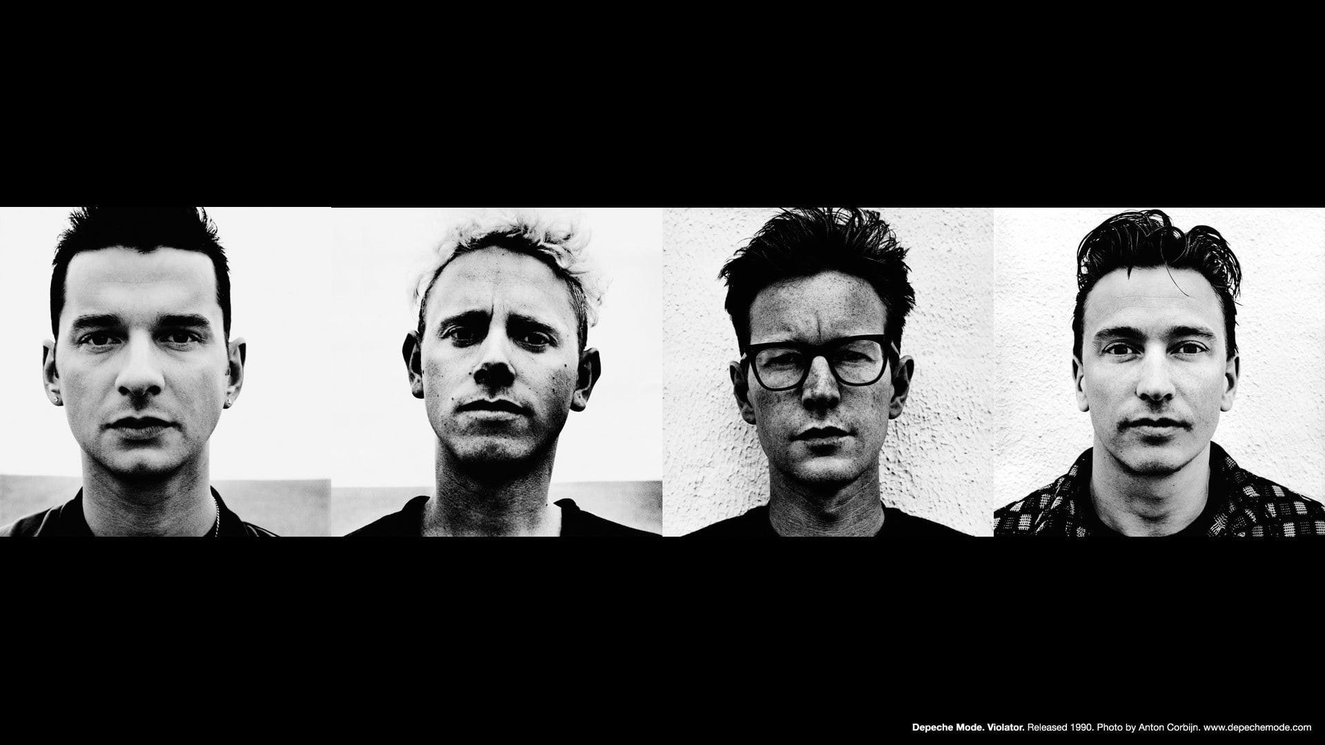 Depeche Mode: 1989-90 (If You Wanna Use Guitars, Use Guitars)