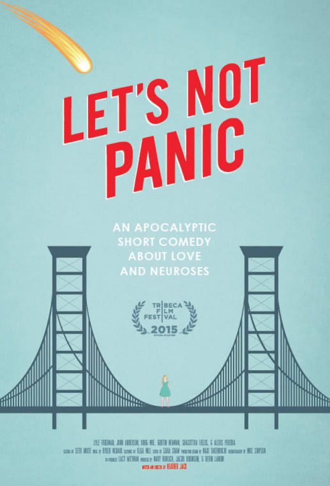 Let's Not Panic