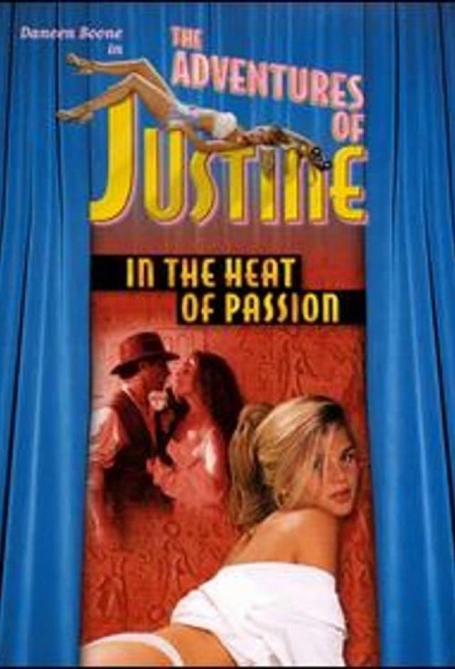 Justine: In the Heat of Passion