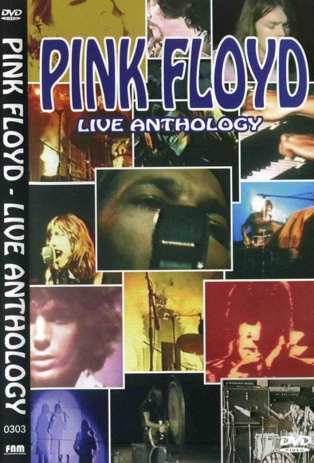 Pink Floyd: Live Anthology