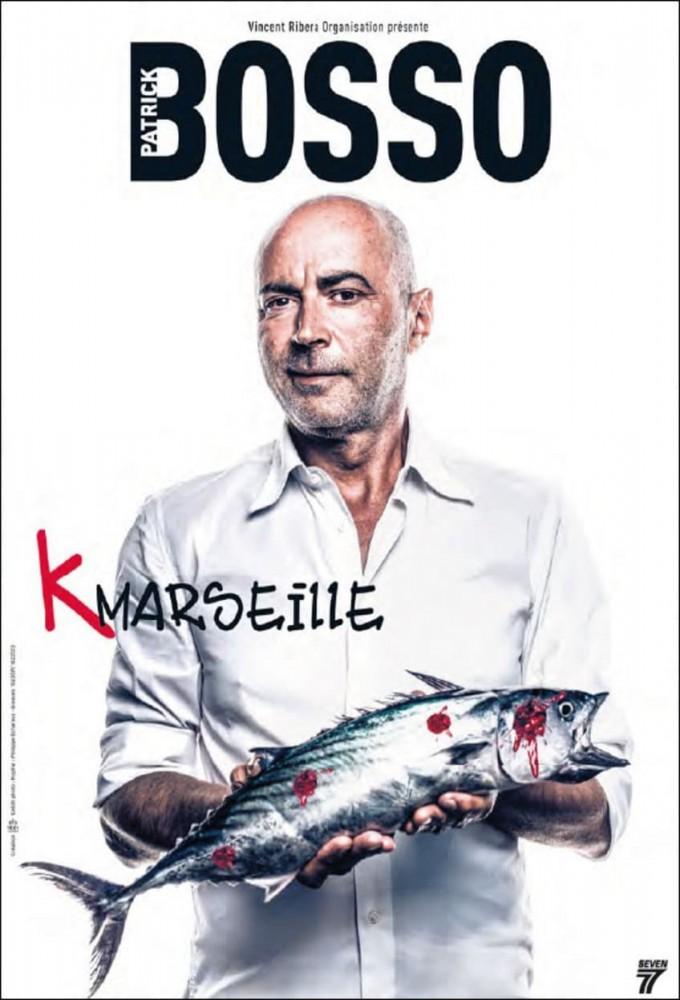 Patrick Bosso - K Marseille