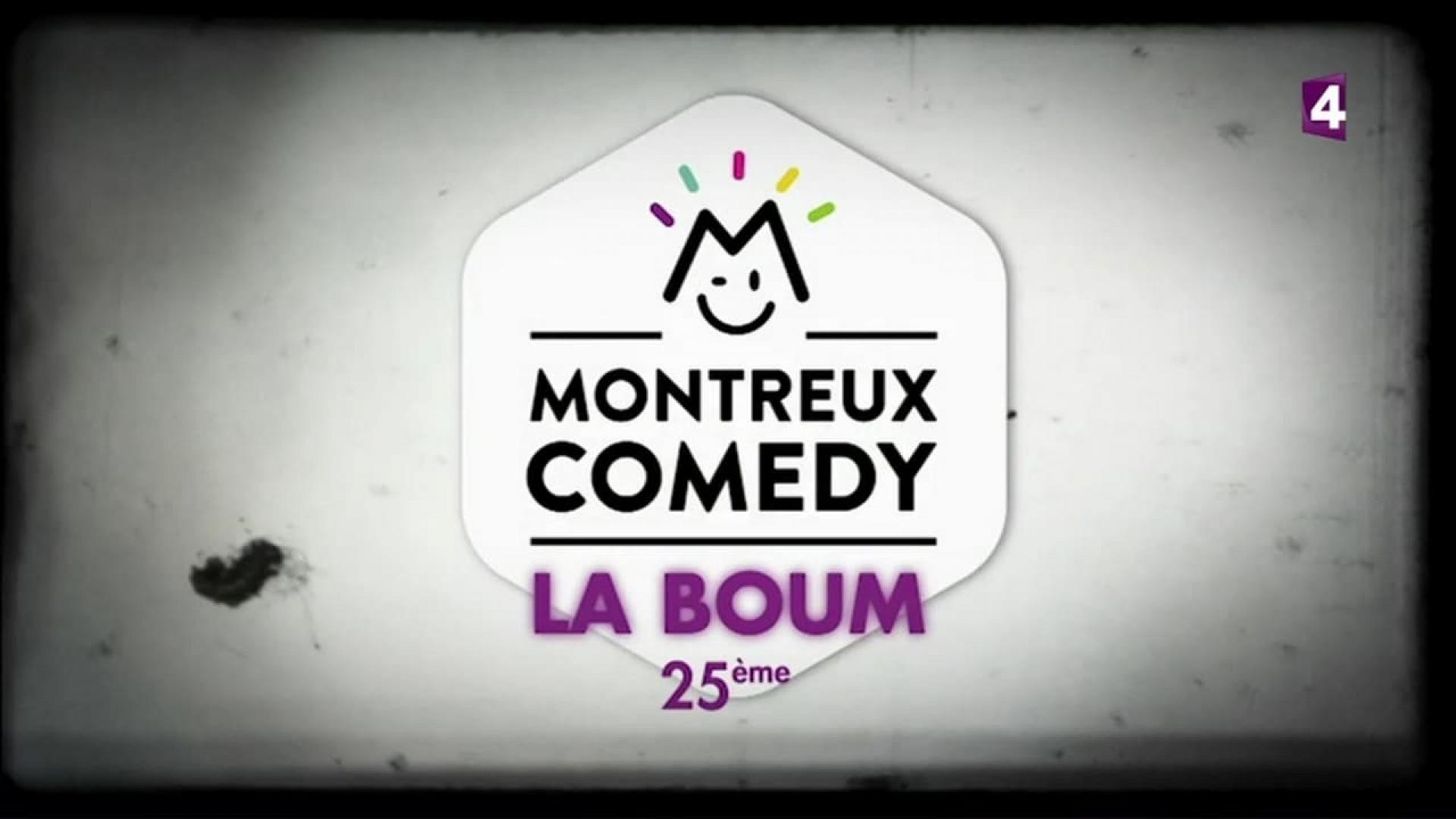 Montreux Comedy Festival - La Boum