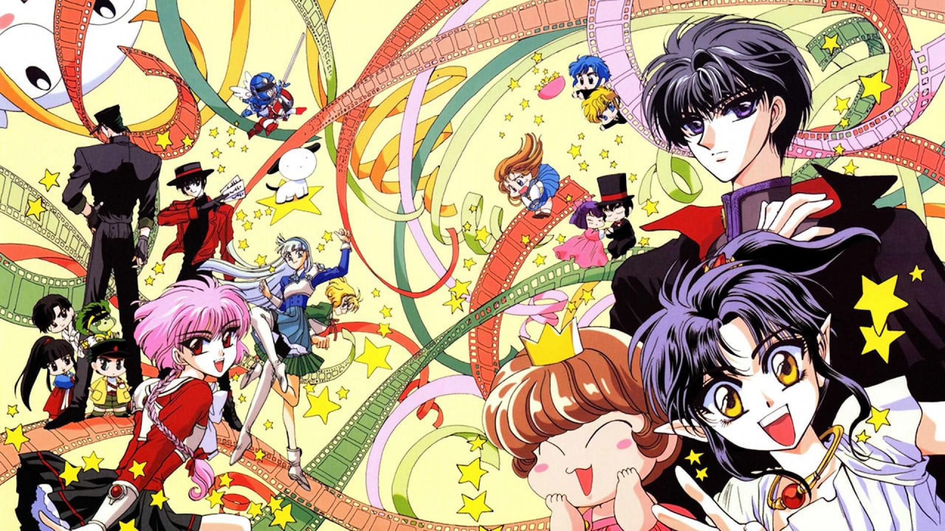 Clamp in Wonderland