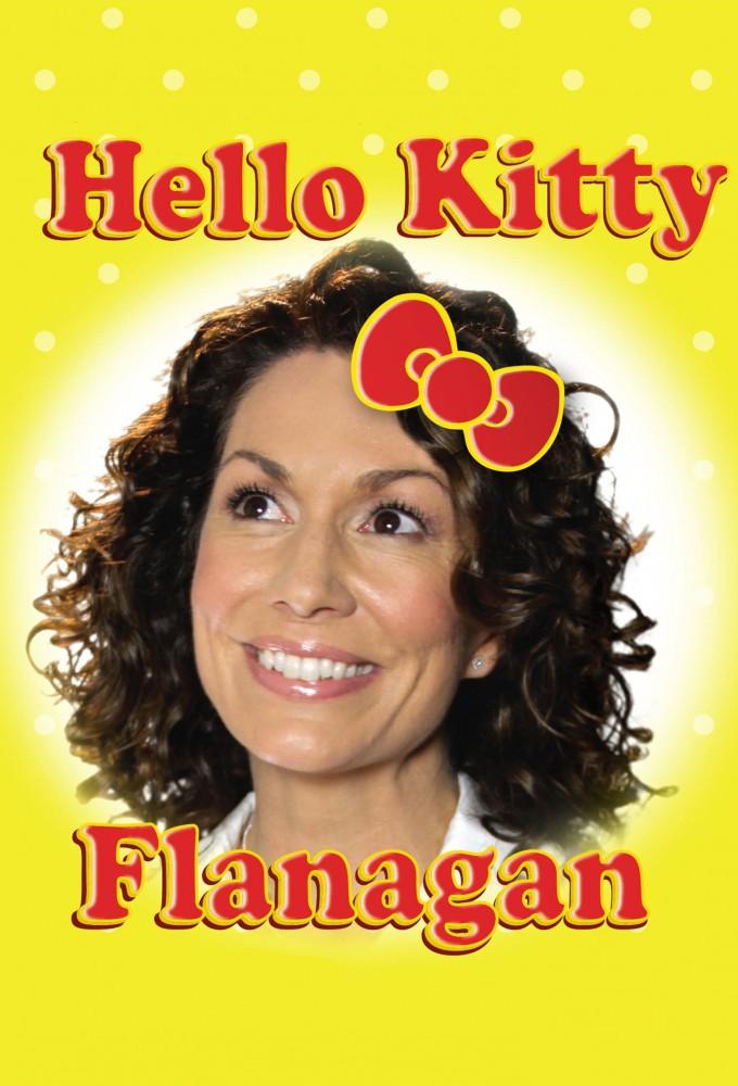 Hello Kitty Flanagan