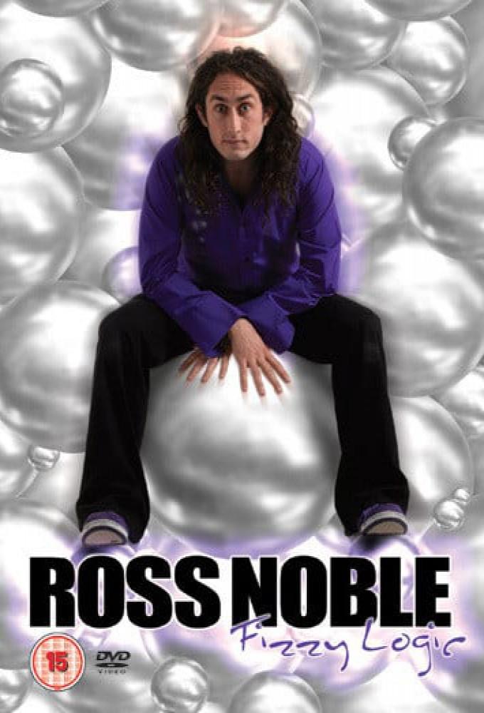 Ross Noble: Fizzy Logic