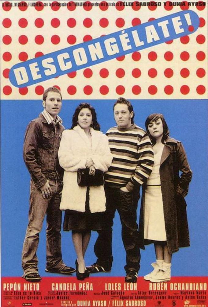 Descongelate!