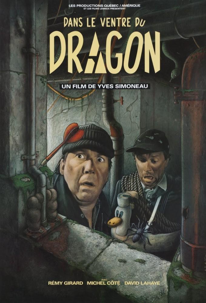 Dans le Ventre du Dragon