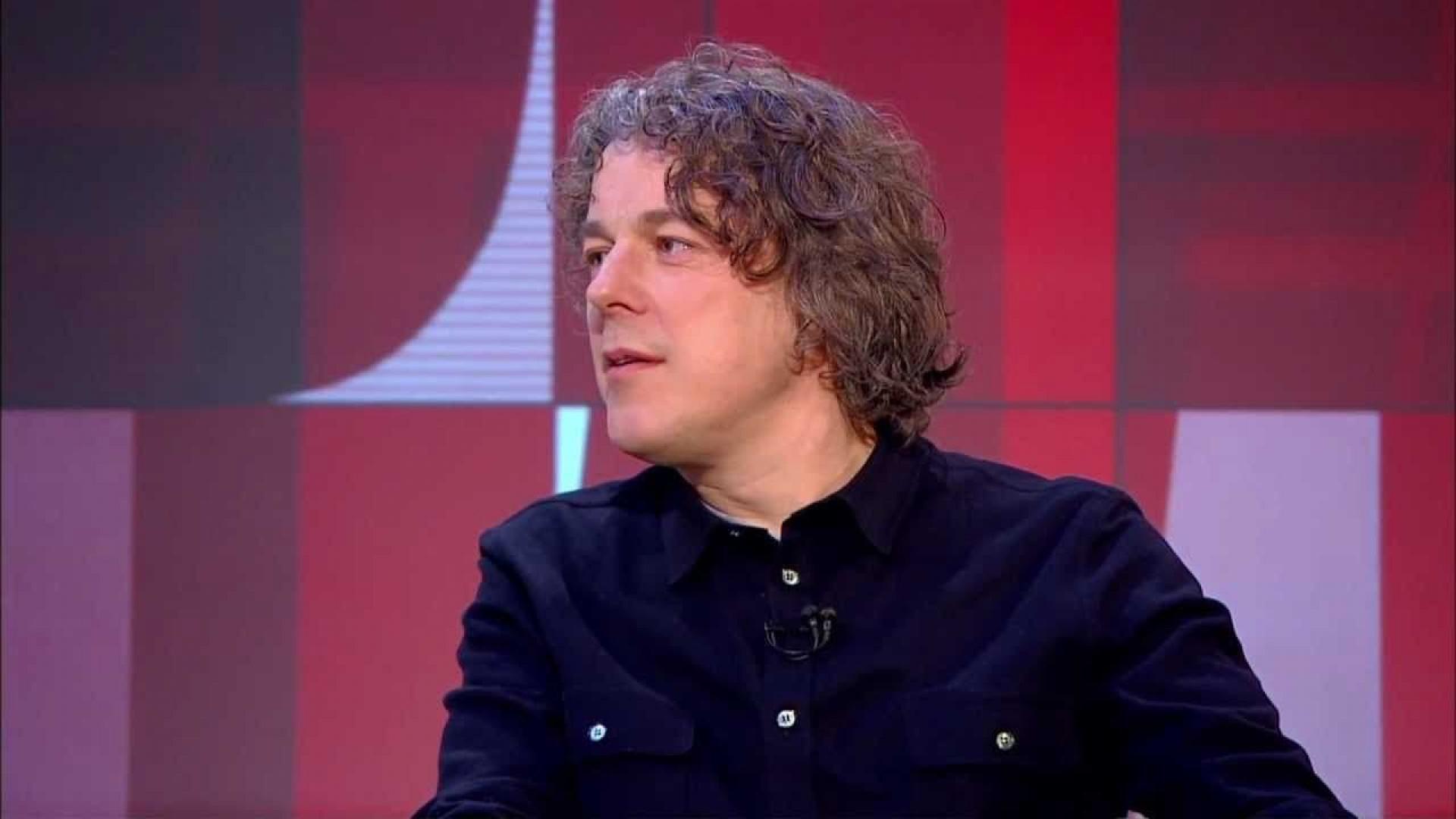 Alan Davies: Life is Pain