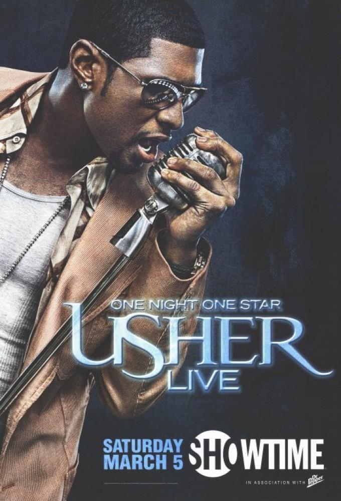 One Night One Star: Usher Live