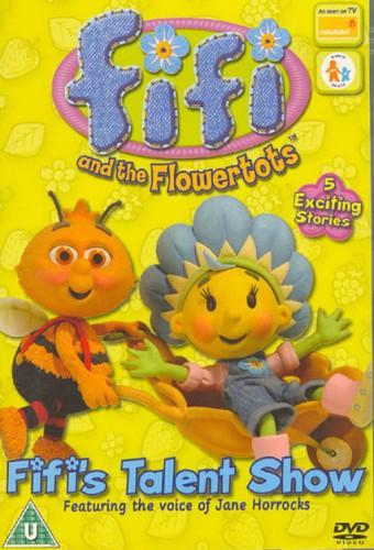 Fifi and the Flowertots Talent Show