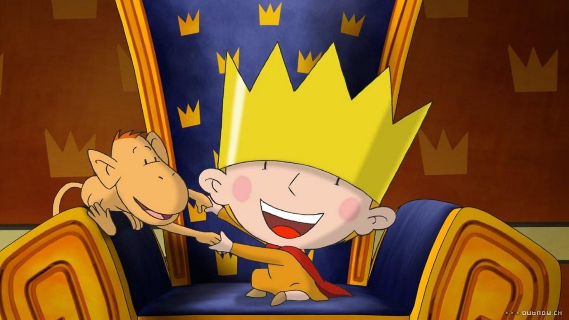 Little king Macius