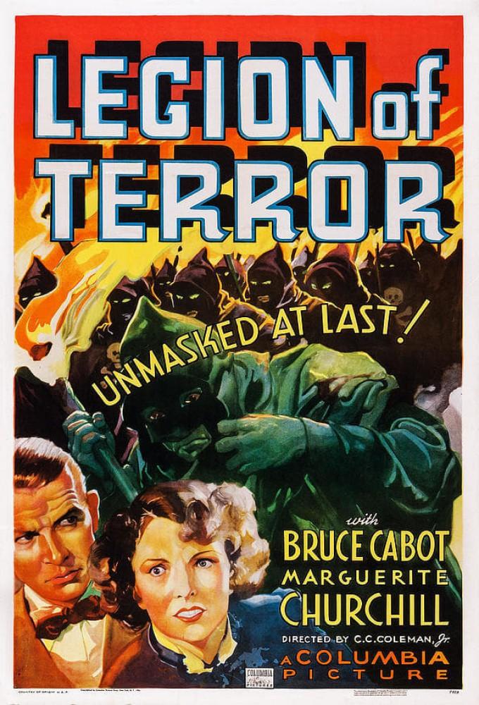 Legion of Terror
