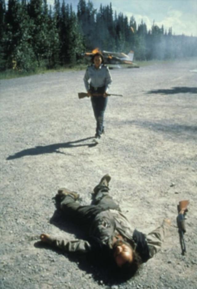 In the Blue Ground: A North of 60 Mystery