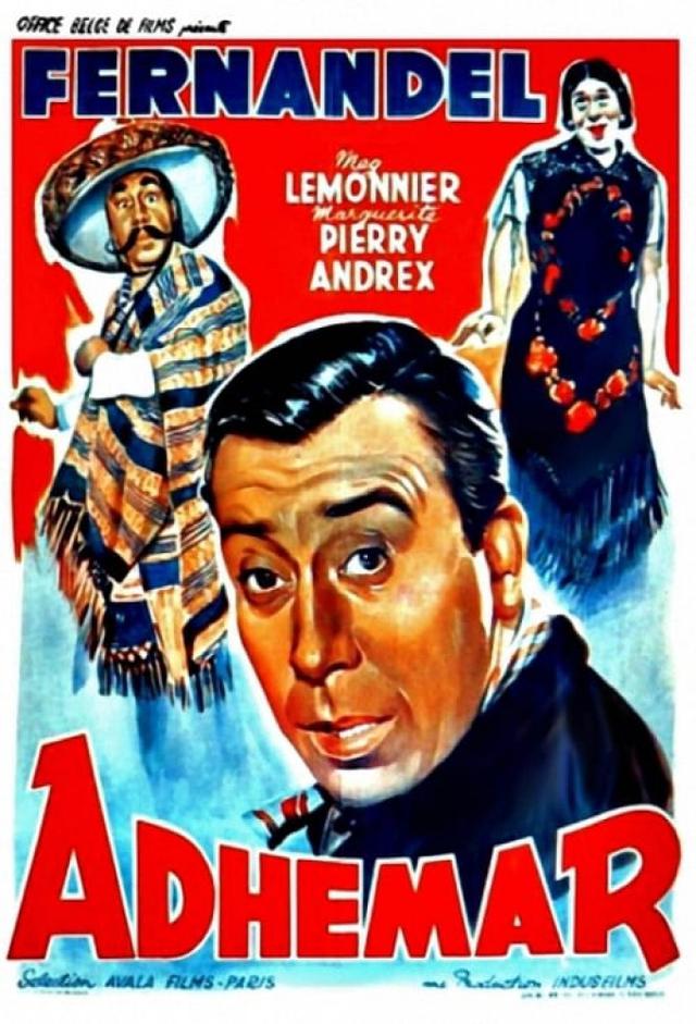 Adhémar ou le jouet de la fatalité