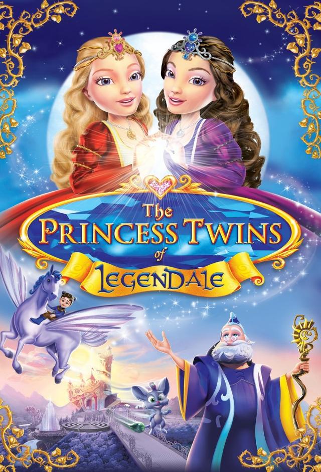 The Princess Twins of Legendale