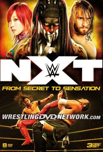 WWE NXT: From Secret to Sensation