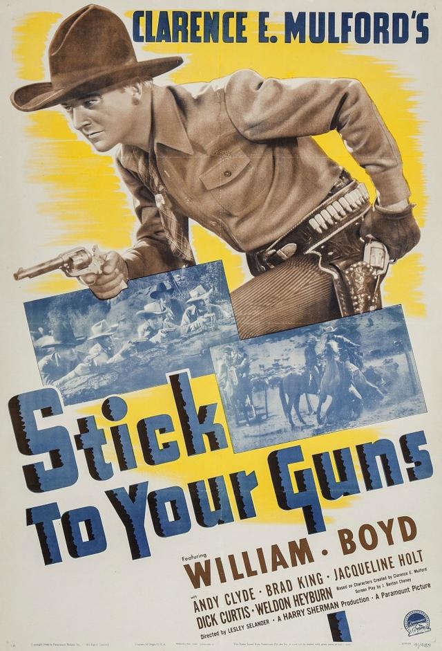 Stick To Your Guns