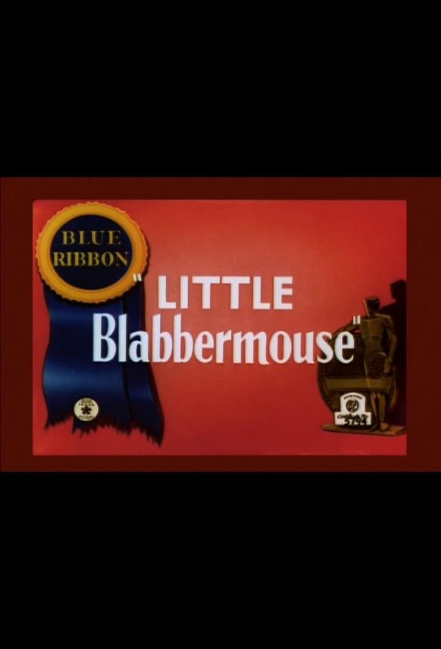 Little Blabbermouse
