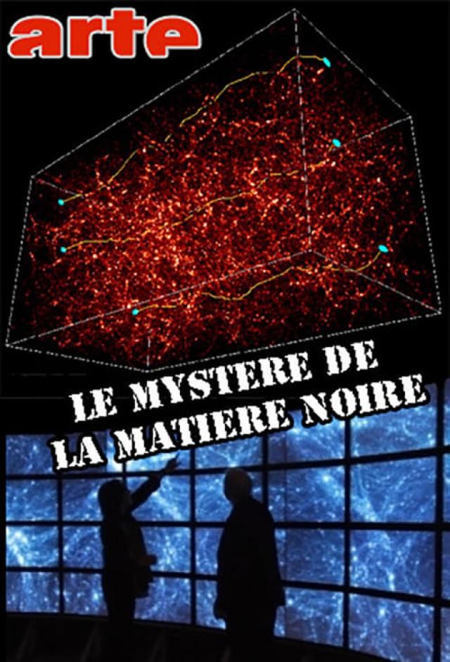 Le mystère de la matière noire