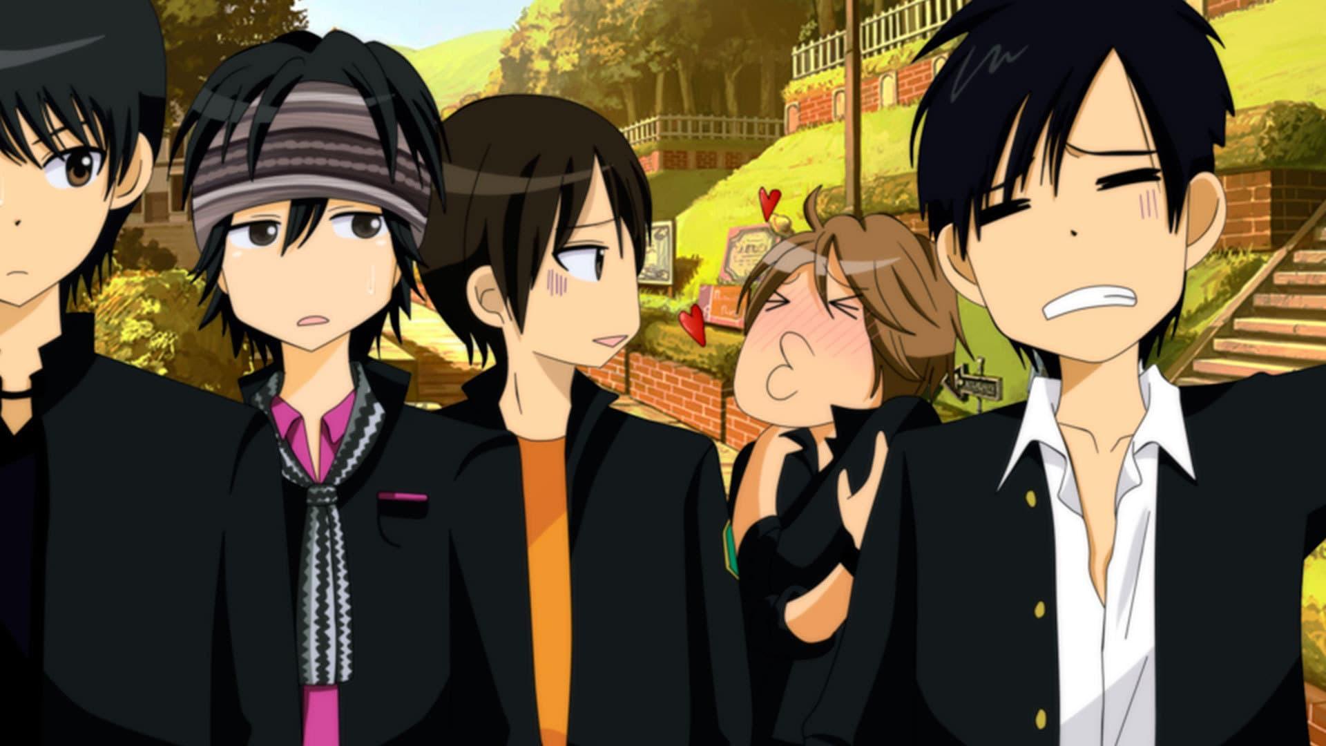 Shiritsu Bakaleya Koukou Movie
