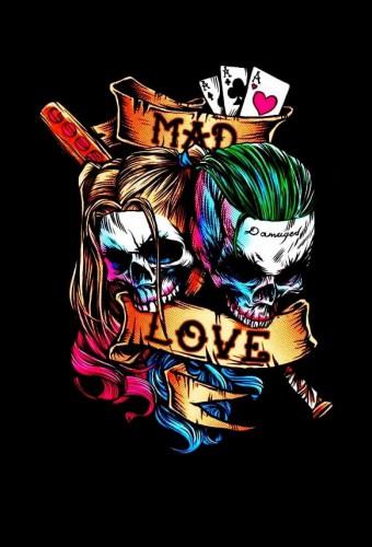 Untitled Harley Quinn & The Joker Project