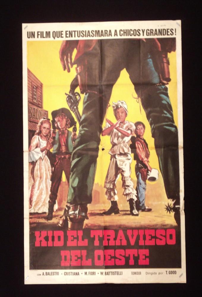 Bad Kids of the West