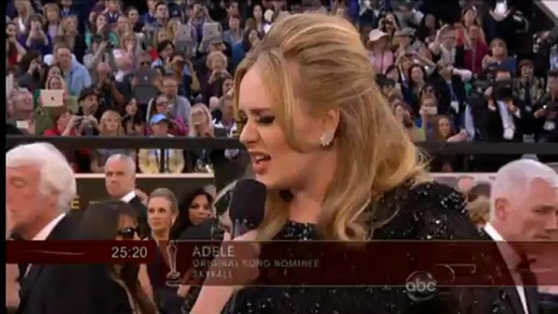 Adele: Live in London