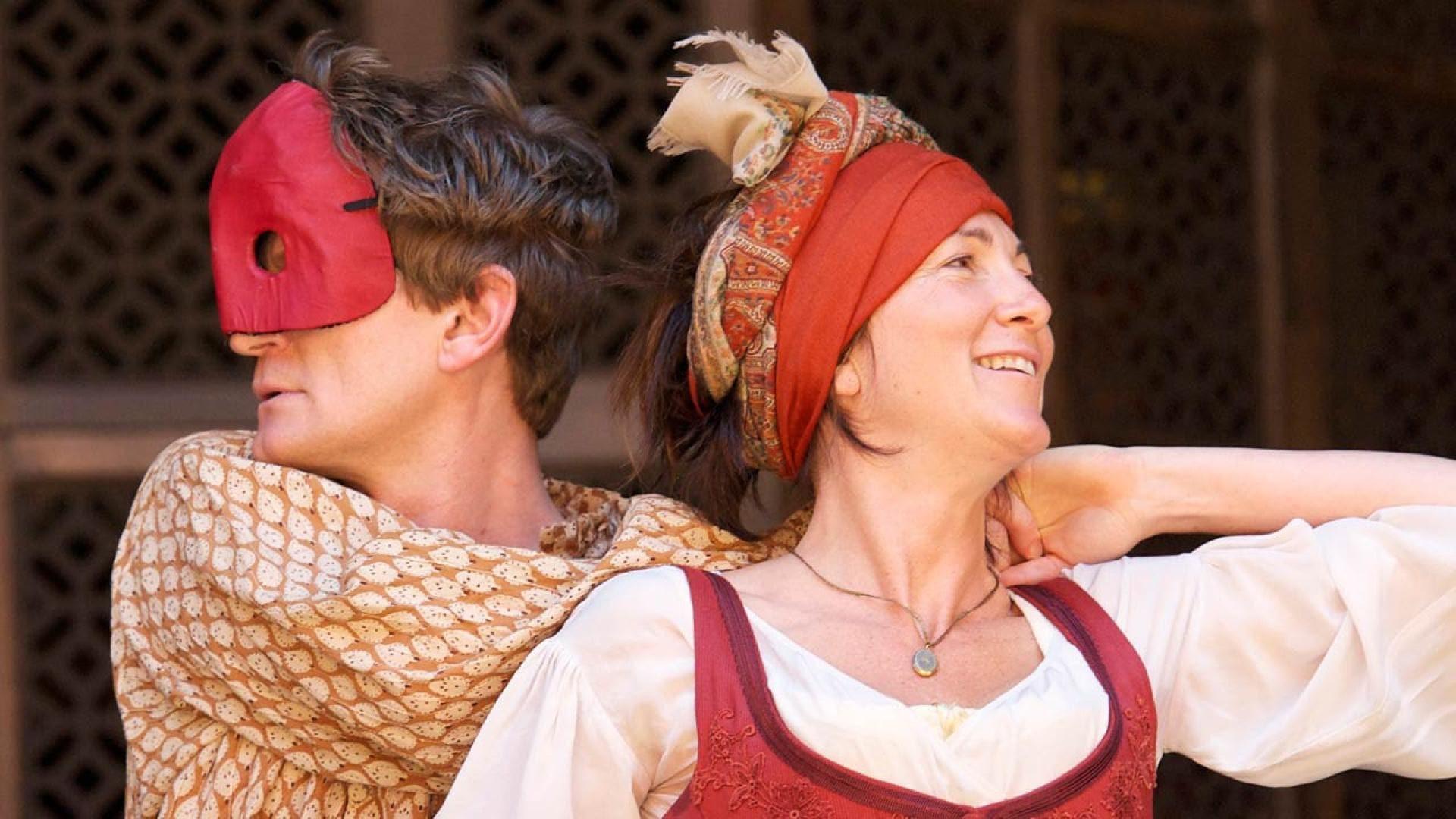 Much Ado About Nothing: Shakespeare's Globe Theatre