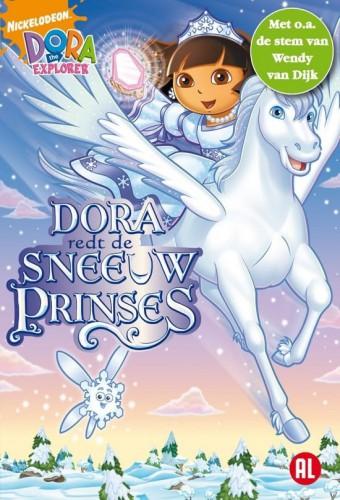 Dora the Explorer: Dora Saves the Snow Princess