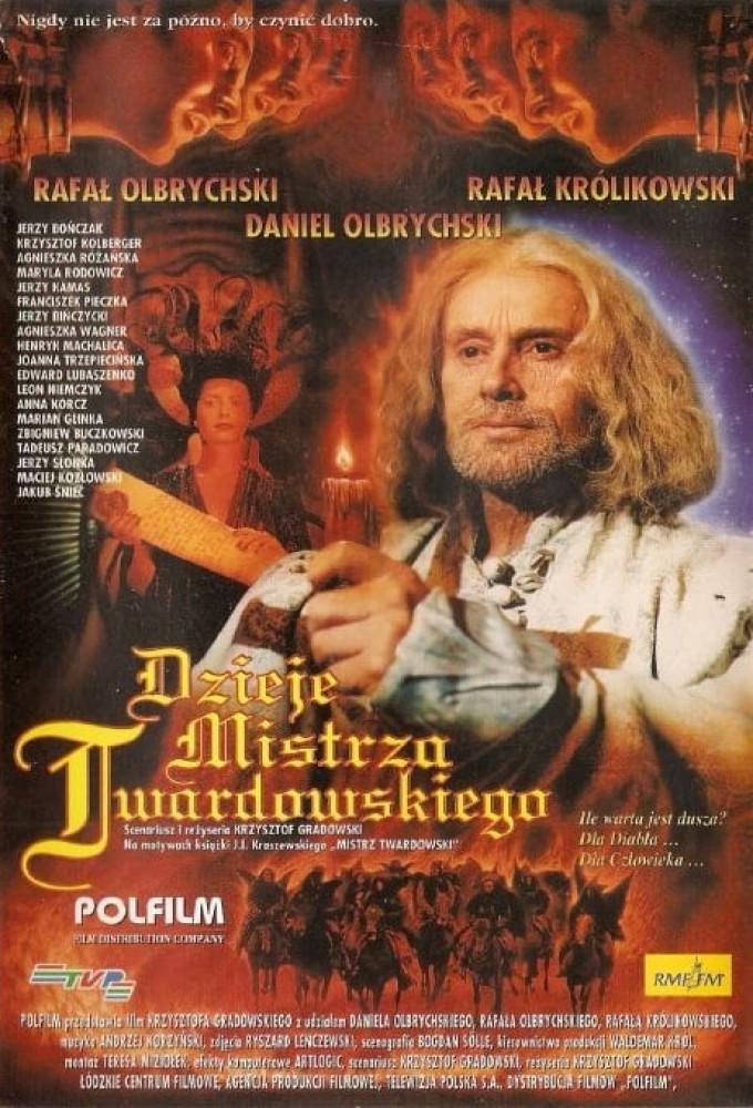 The Story About Master Twardowski