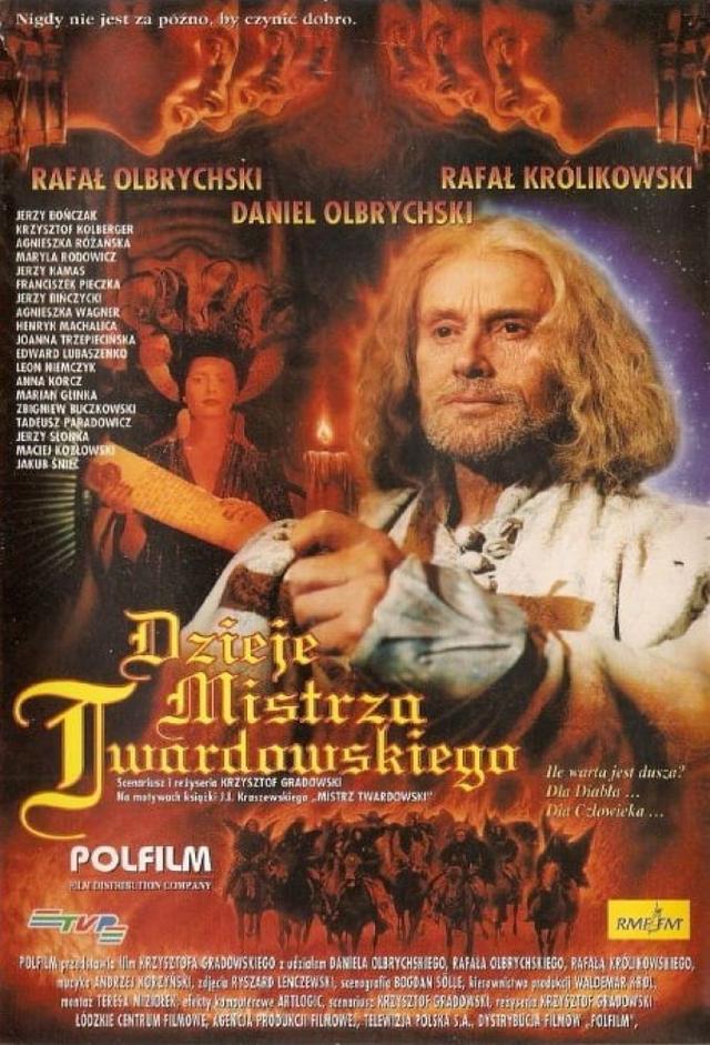 The Story About Master Twardowski