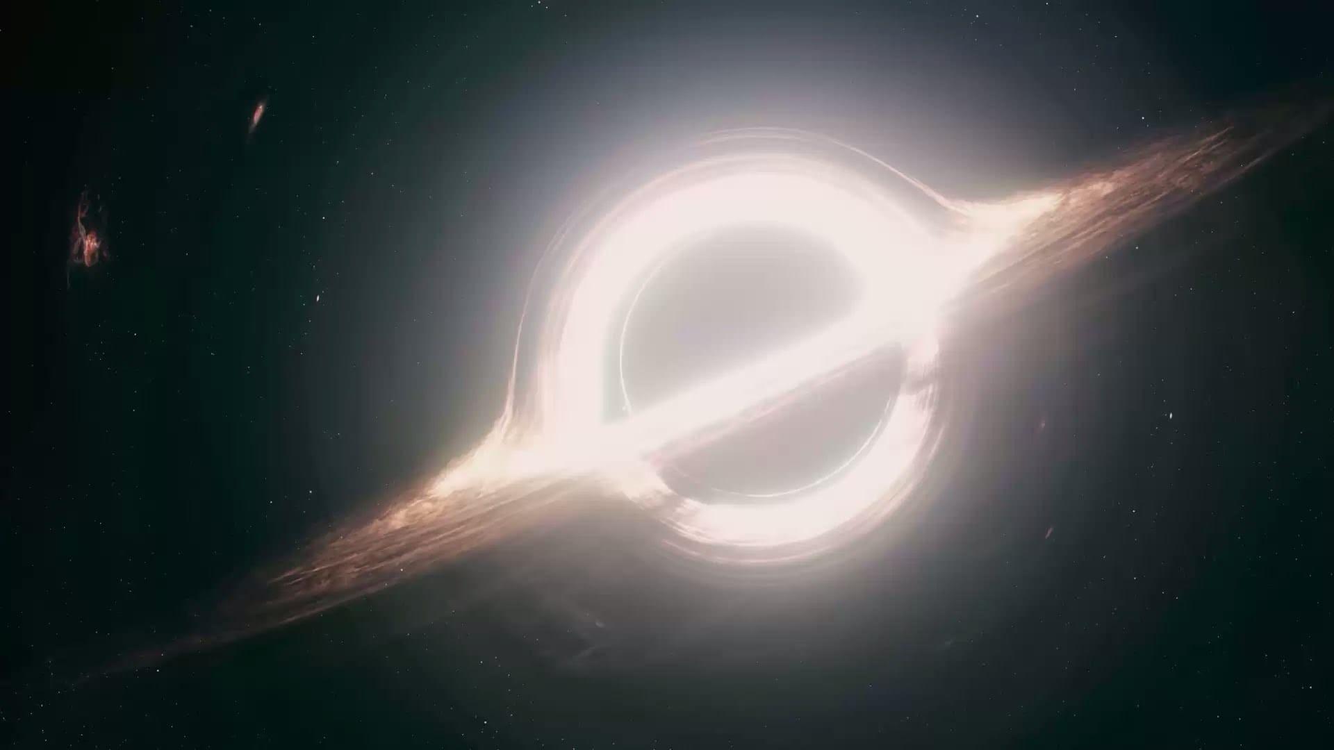 Interstellar: Nolan's Odyssey