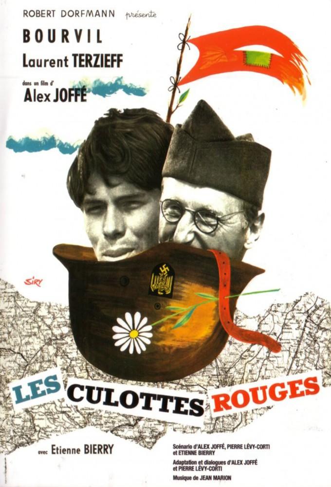 Les culottes rouges