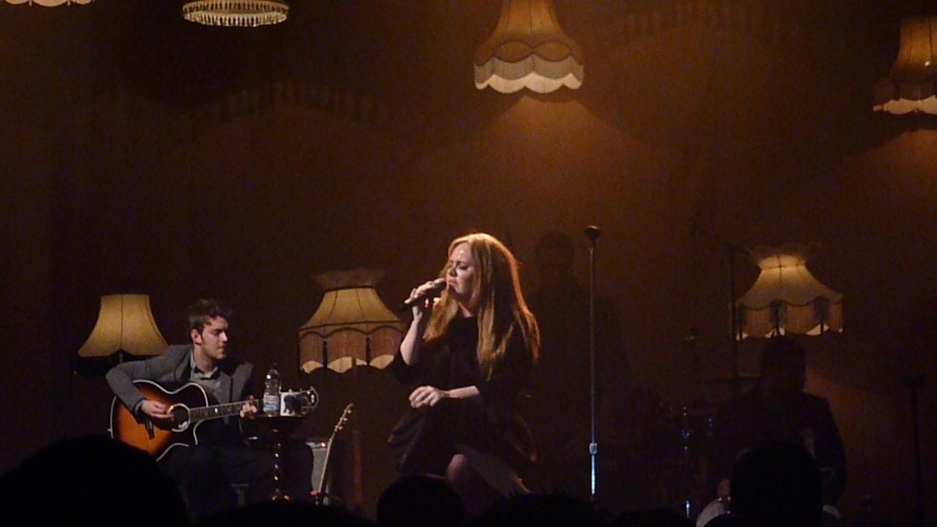 Adele: iTunes Festival: London