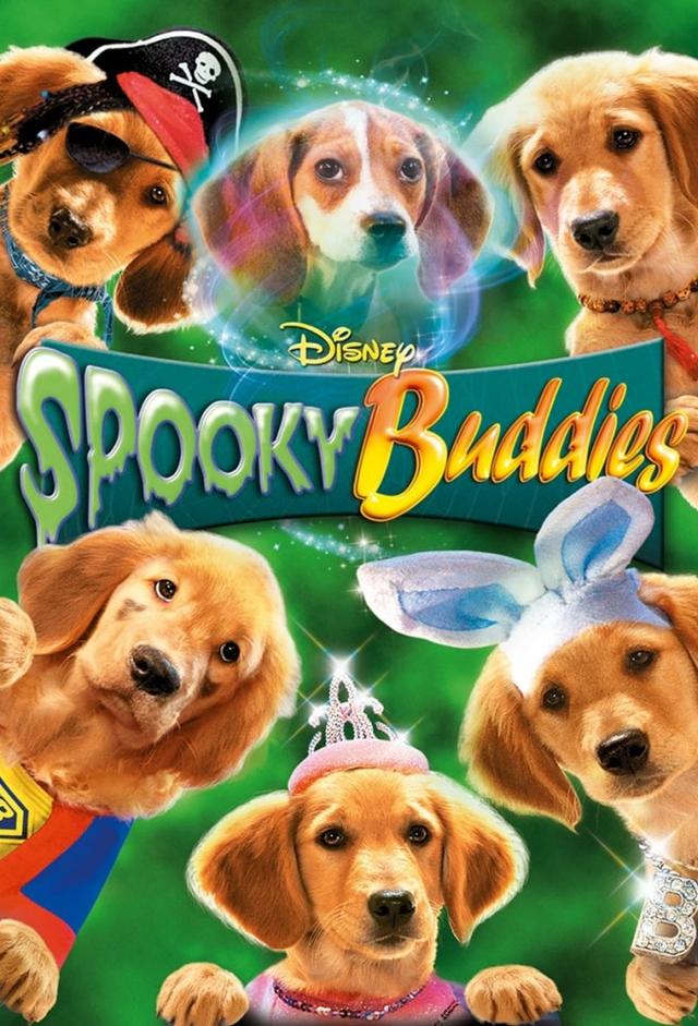 Spooky Buddies