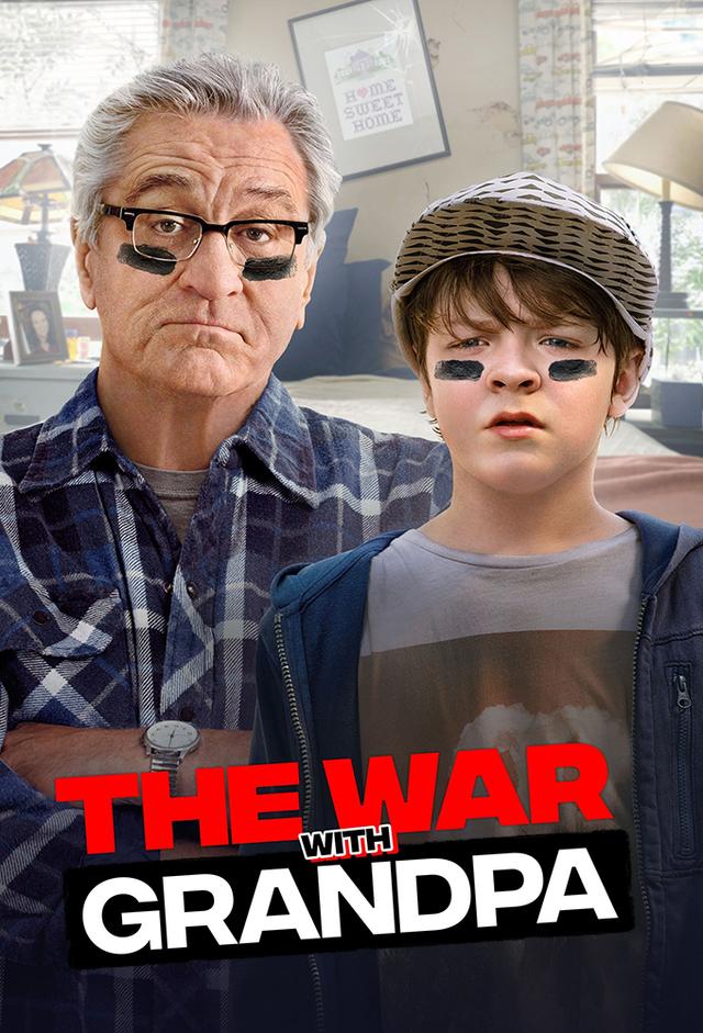 The War with Grandpa