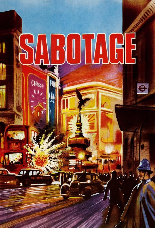 Sabotage