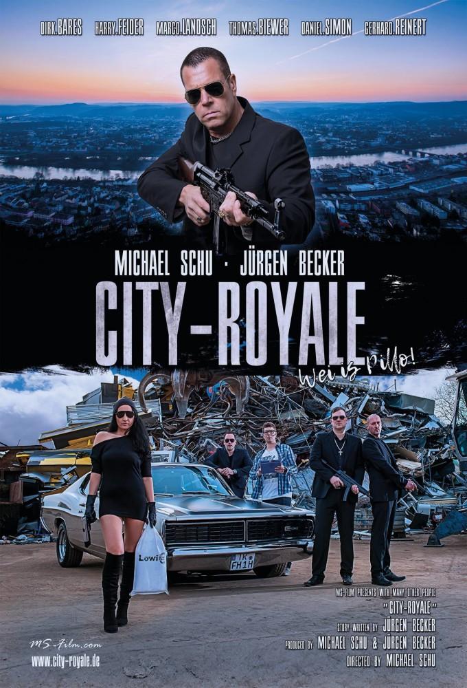 City Royale: Wei is Pillo