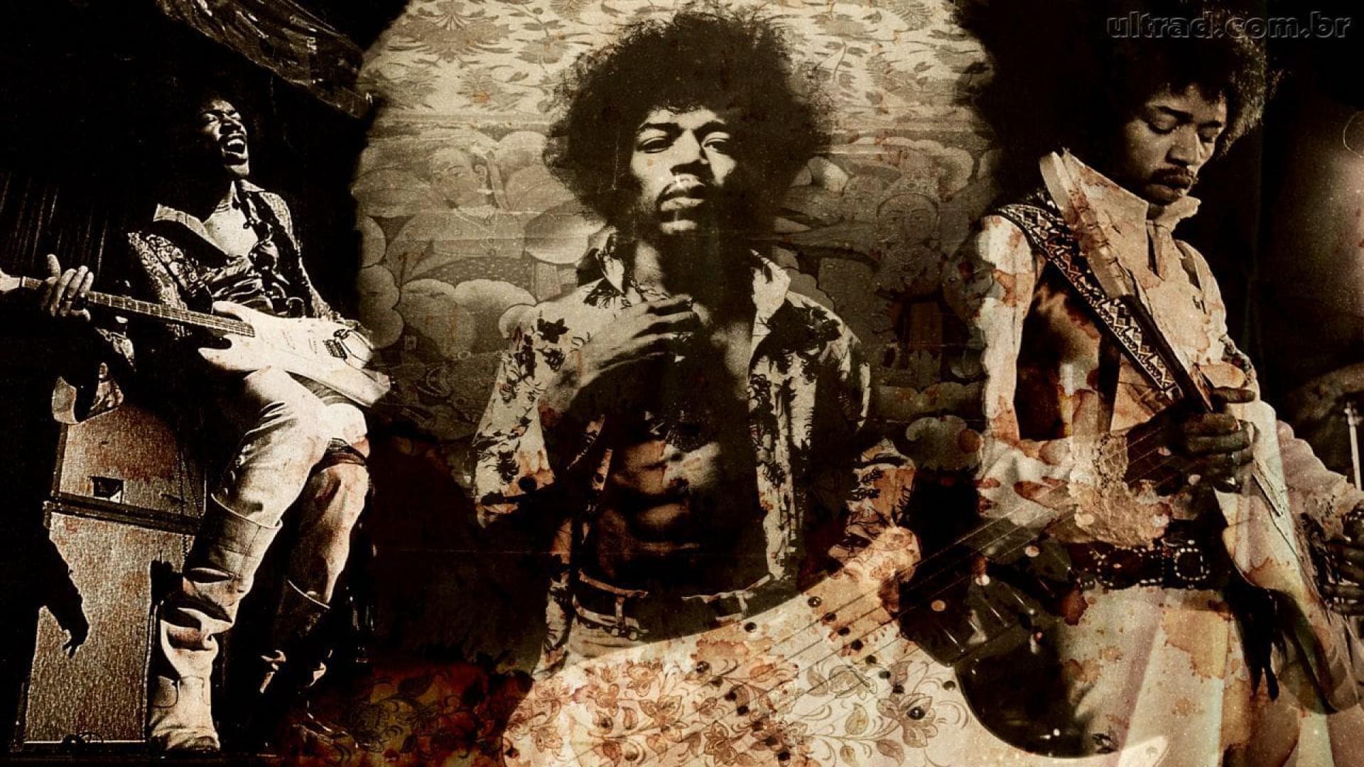 Jimi Hendrix: Metropolis ARTE