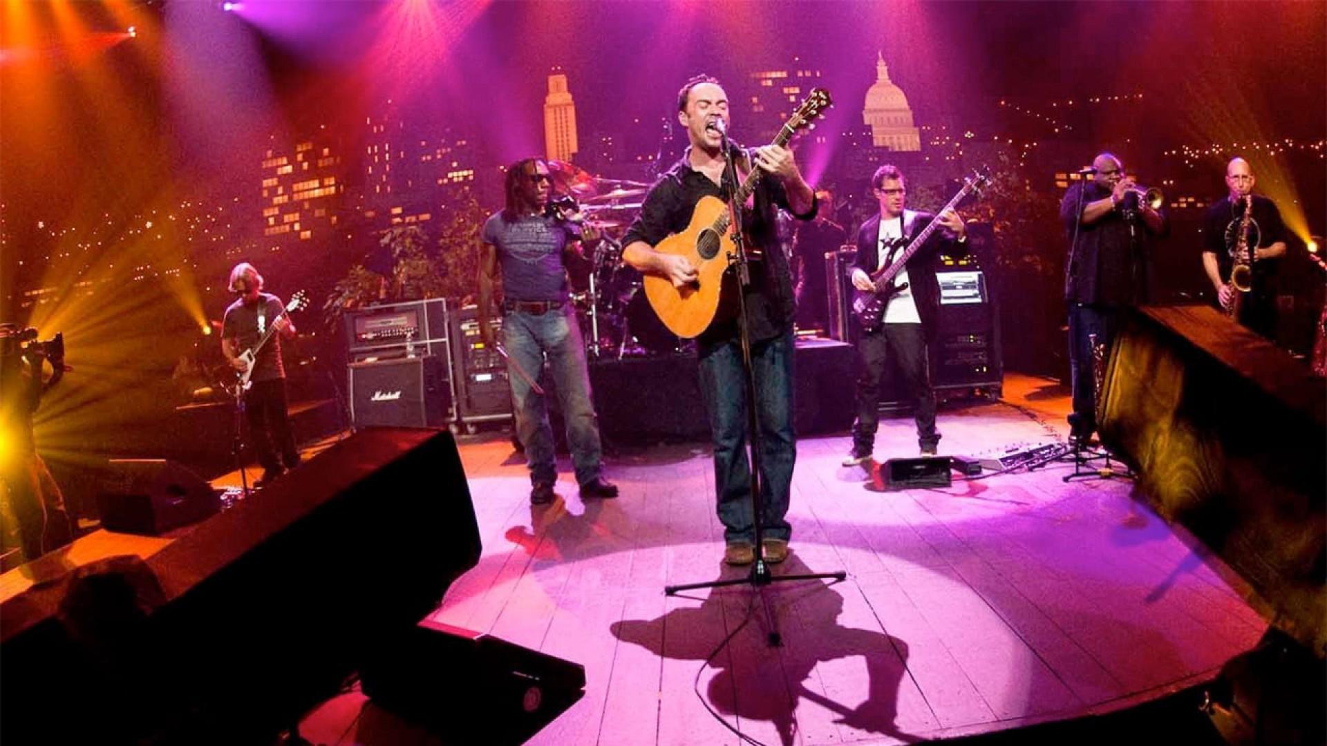 Dave Matthews Band - Austin City Limits