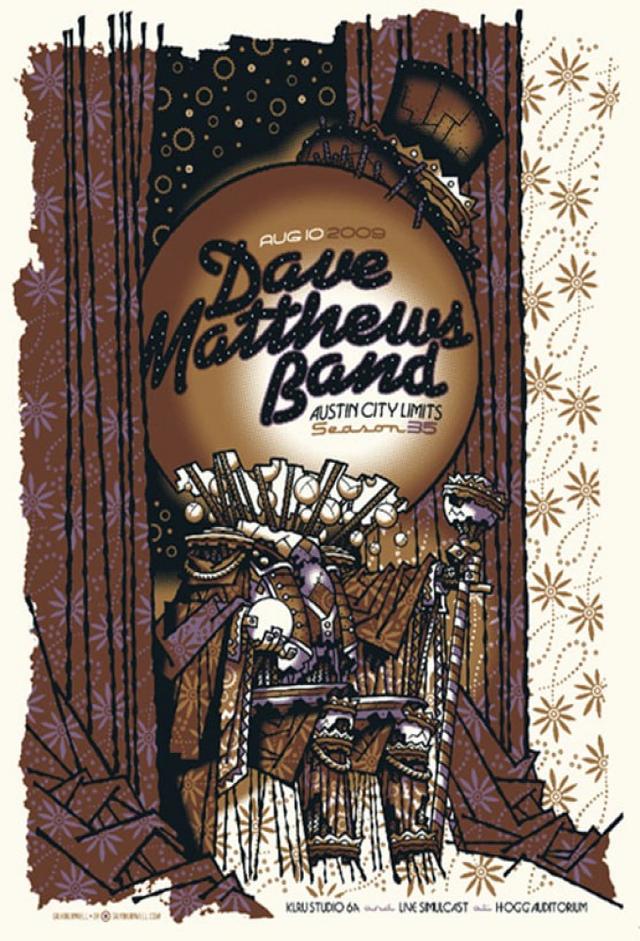 Dave Matthews Band - Austin City Limits