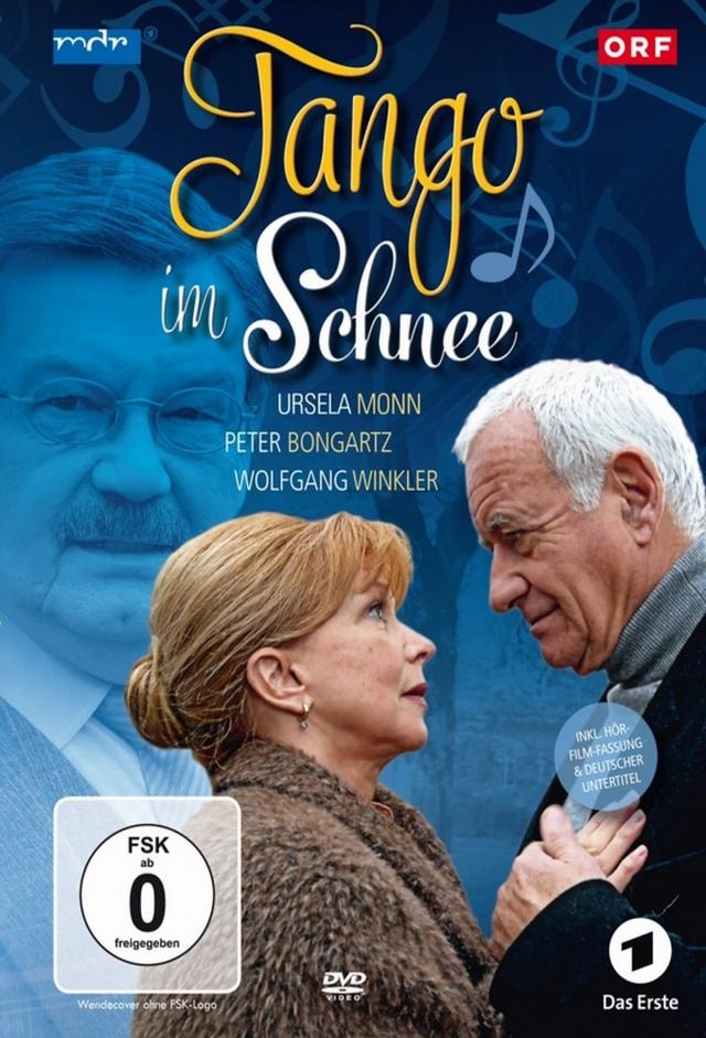 Tango im Schnee