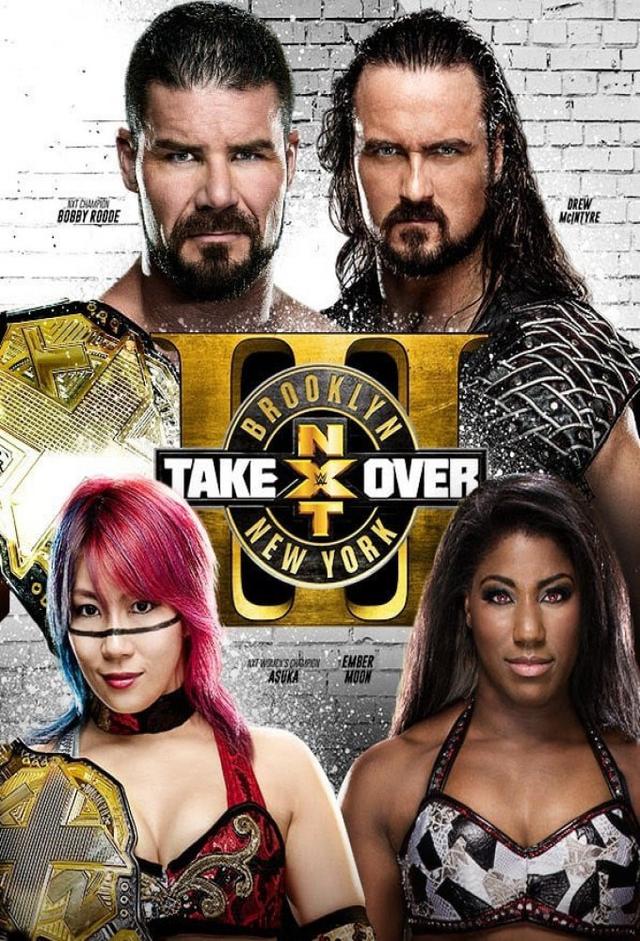 WWE NXT TakeOver: Brooklyn III